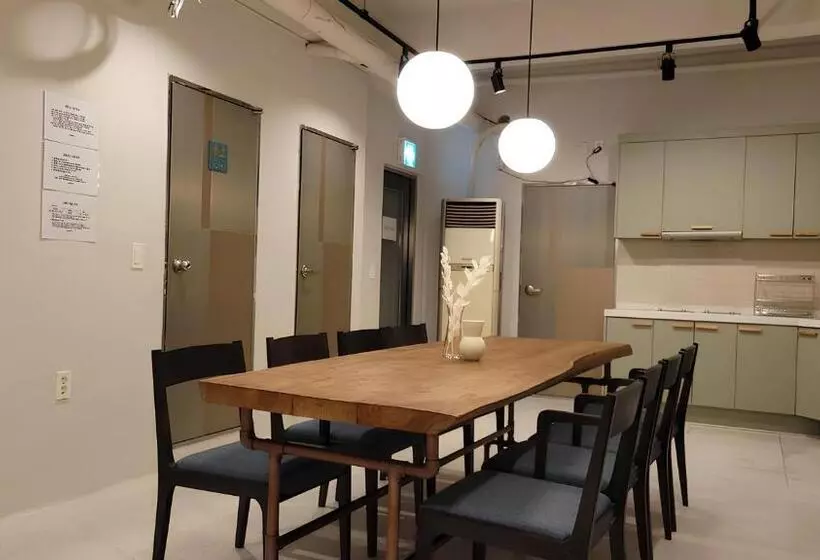 酒店 Ssh Icon Hostel