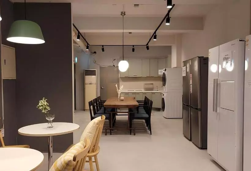 酒店 Ssh Icon Hostel