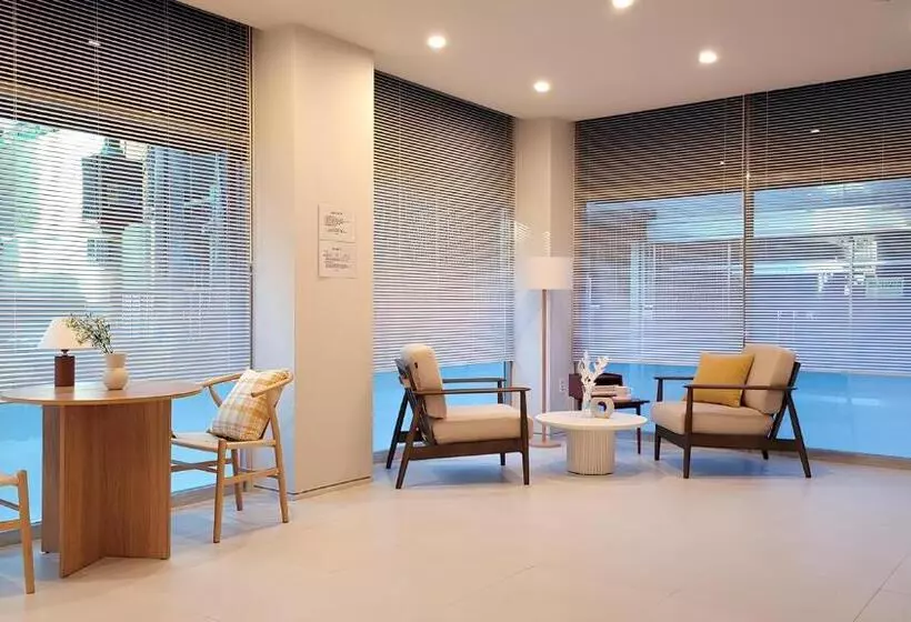 酒店 Ssh Icon Hostel