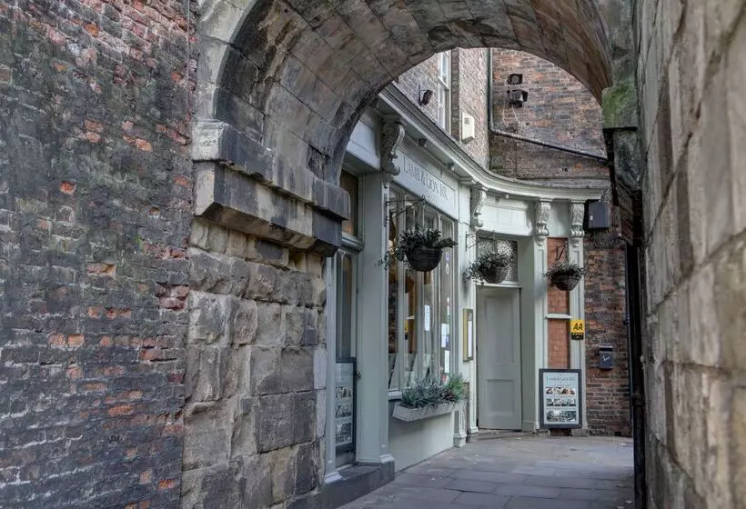 فندق The Fat Badger