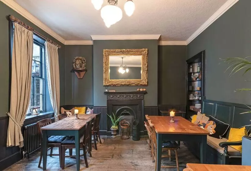 فندق The Fat Badger