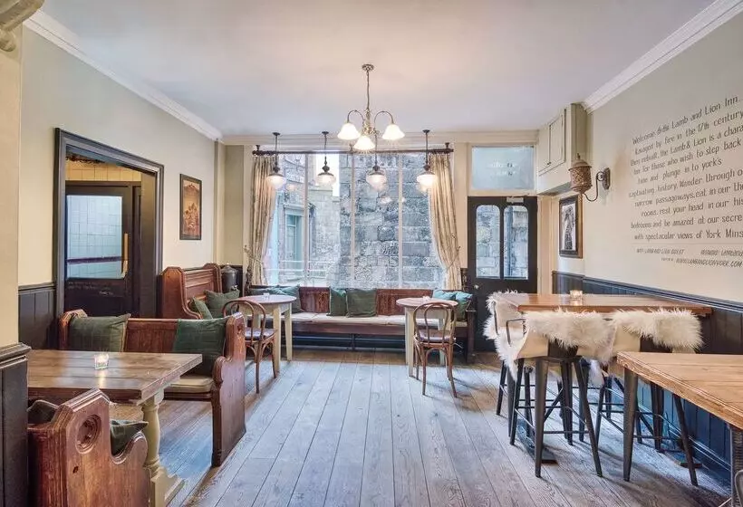 فندق The Fat Badger