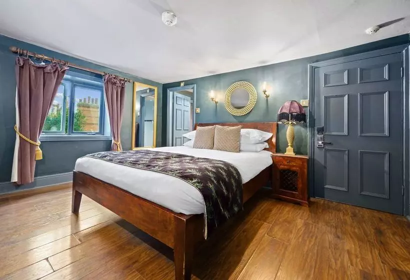 فندق The Fat Badger