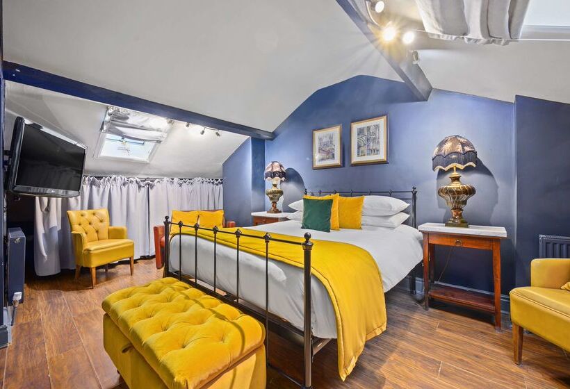 Hotel The Fat Badger