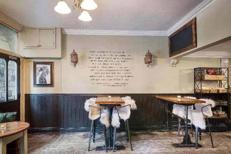 فندق The Fat Badger