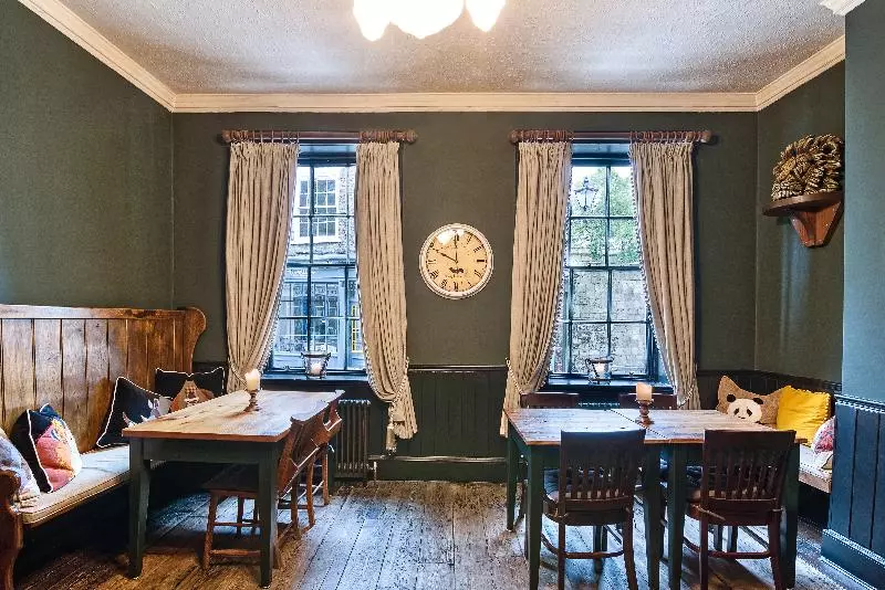 فندق The Fat Badger