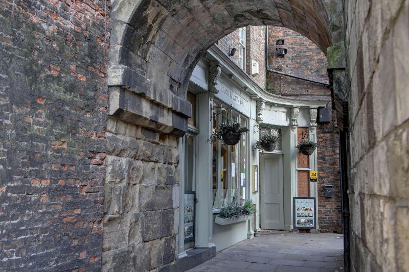 Hotel The Fat Badger