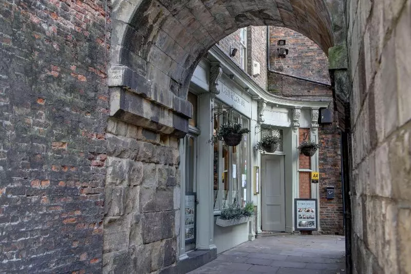 فندق The Fat Badger