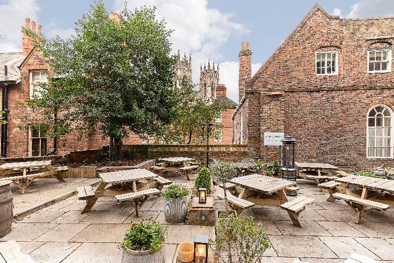 Hotel The Fat Badger