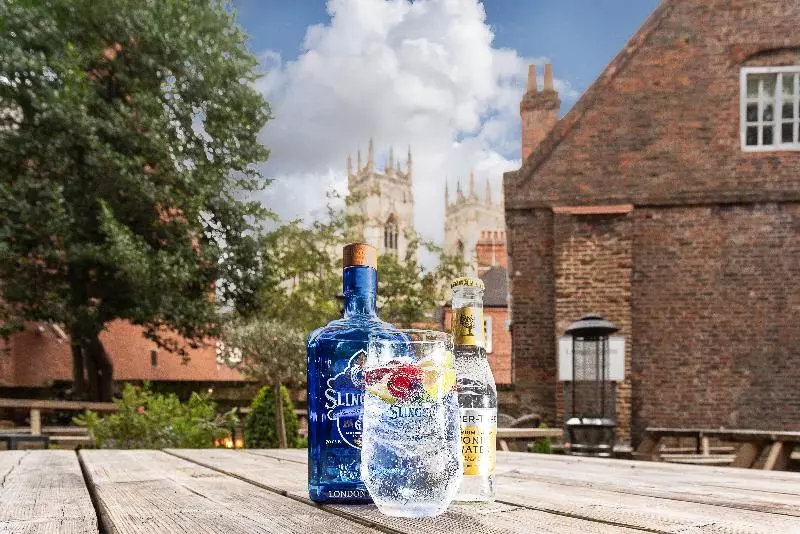 فندق The Fat Badger