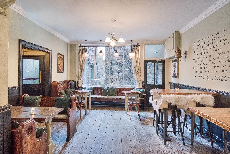 Hotel The Fat Badger