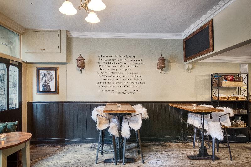 Hotel The Fat Badger