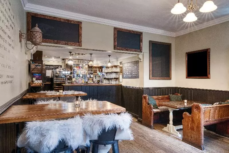 فندق The Fat Badger