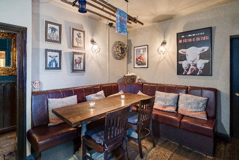 Hotel The Fat Badger