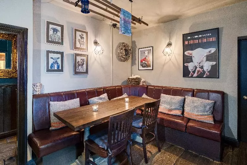 فندق The Fat Badger