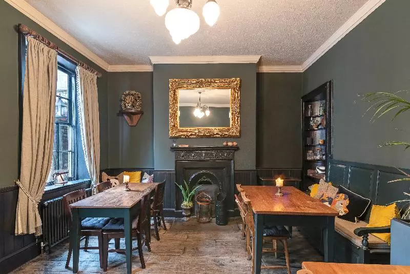 فندق The Fat Badger