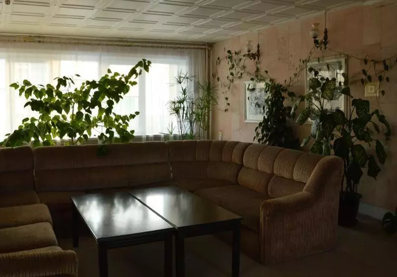 בית מלון כפרי Uyutnaya