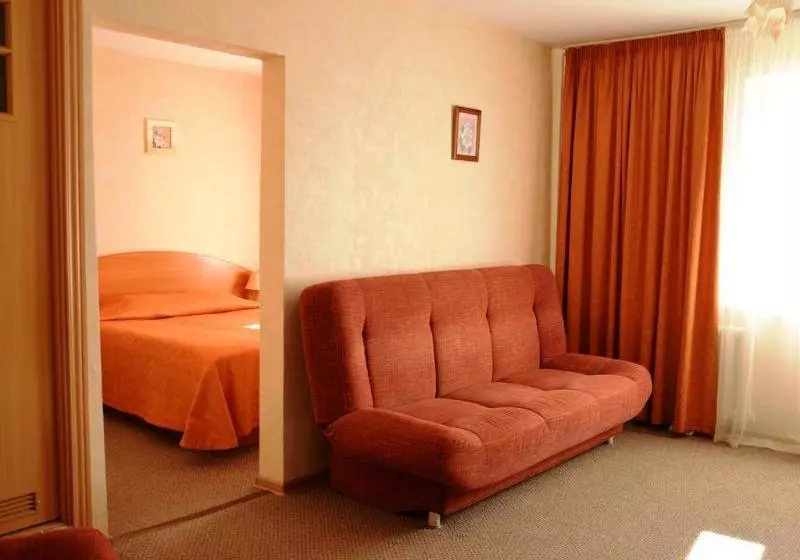 בית מלון כפרי Uyutnaya