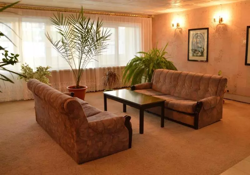 בית מלון כפרי Uyutnaya