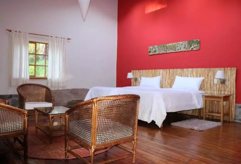 هتل Villa Urubamba