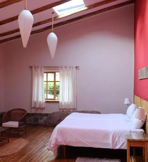 هتل Villa Urubamba