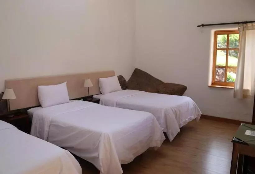 هتل Villa Urubamba