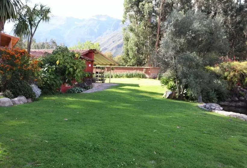 هتل Villa Urubamba