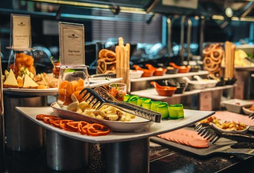 酒店 Wellborn Luxury