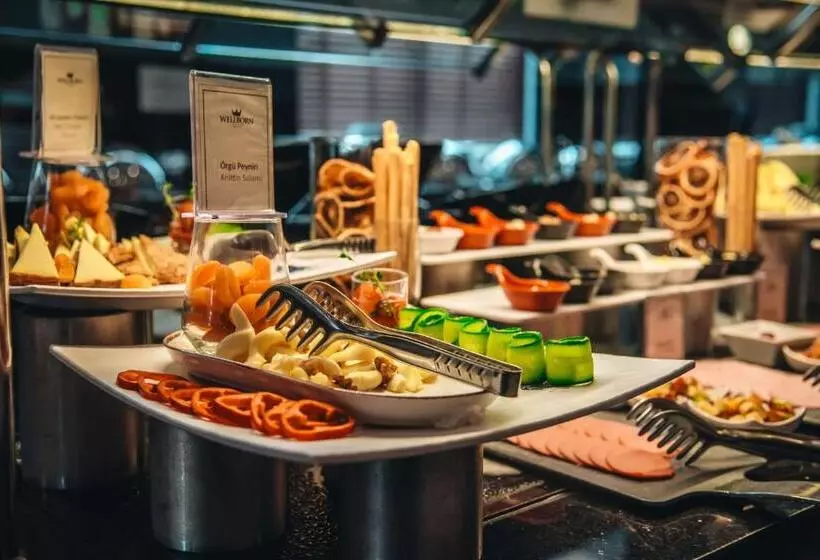 Отель Wellborn Luxury