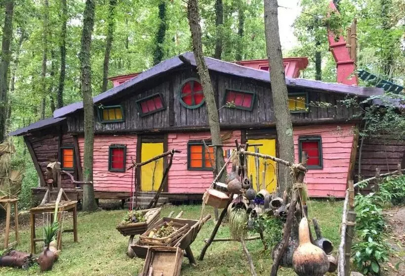 Отель Wellborn Luxury