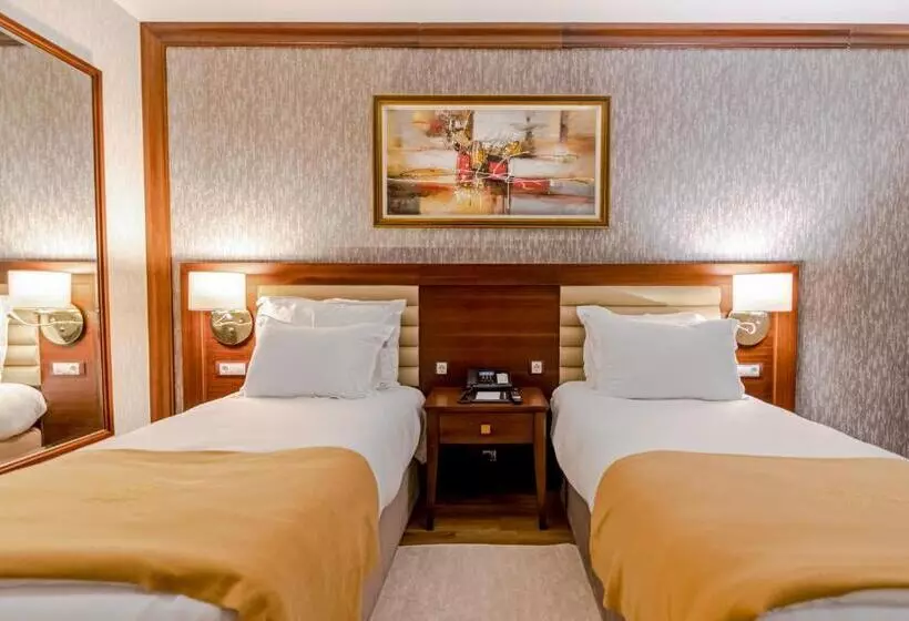 Отель Wellborn Luxury