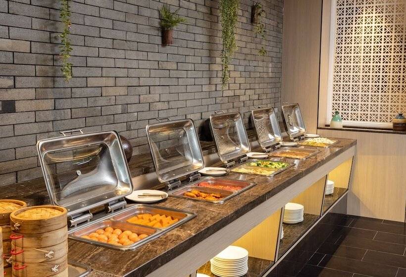 Отель Bali Yating