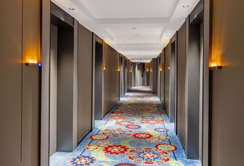 Отель Bali Yating