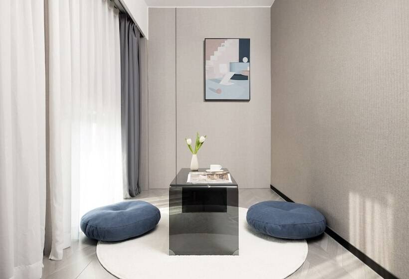 Отель Bali Yating