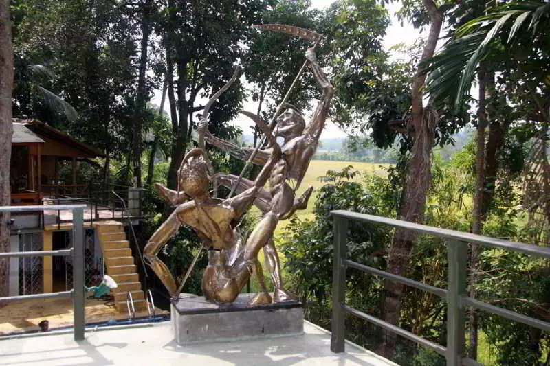 Hotel Zeppelin Eco Cabins