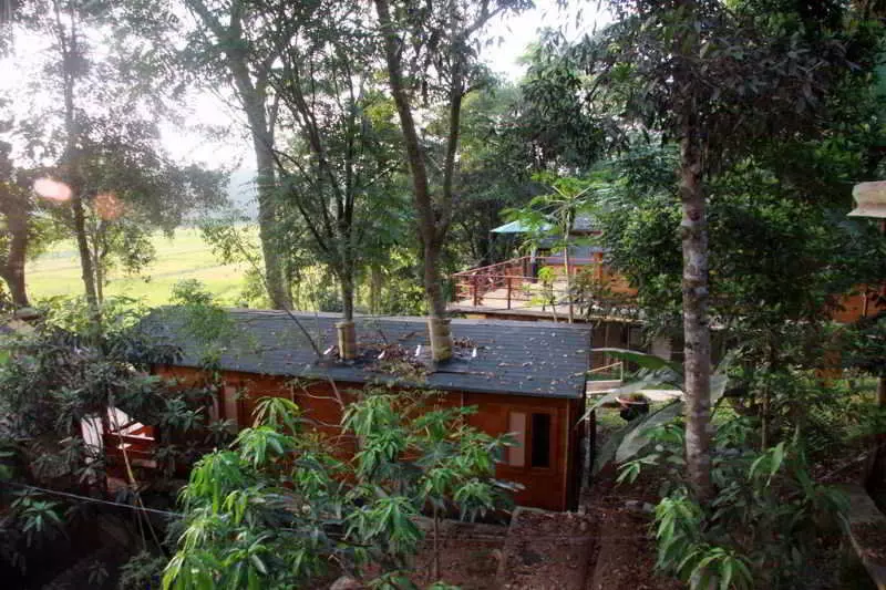 Hotel Zeppelin Eco Cabins