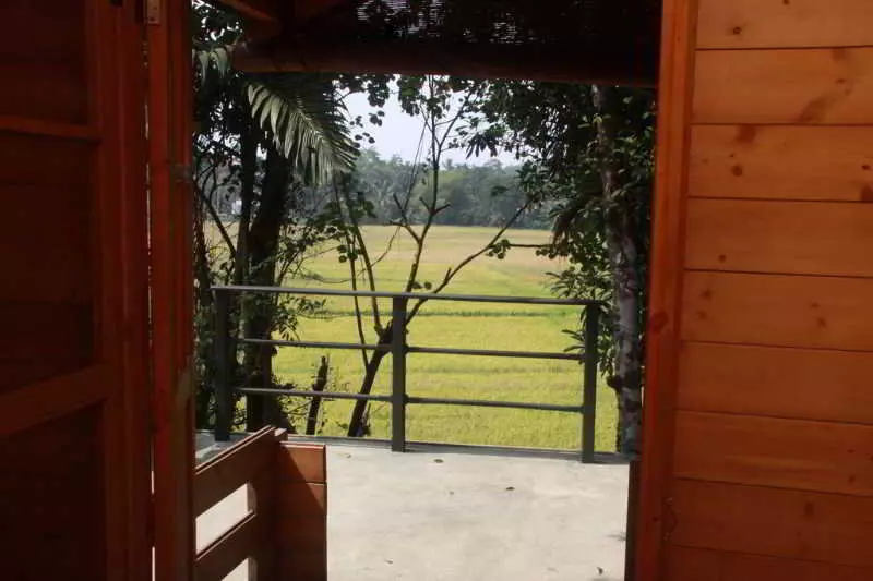 Hotel Zeppelin Eco Cabins