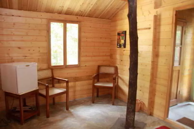 Hotel Zeppelin Eco Cabins