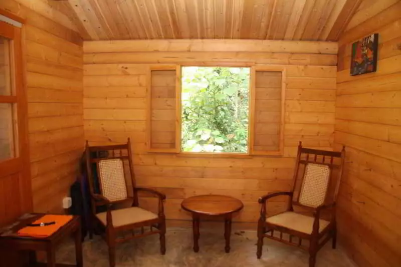 Hotel Zeppelin Eco Cabins