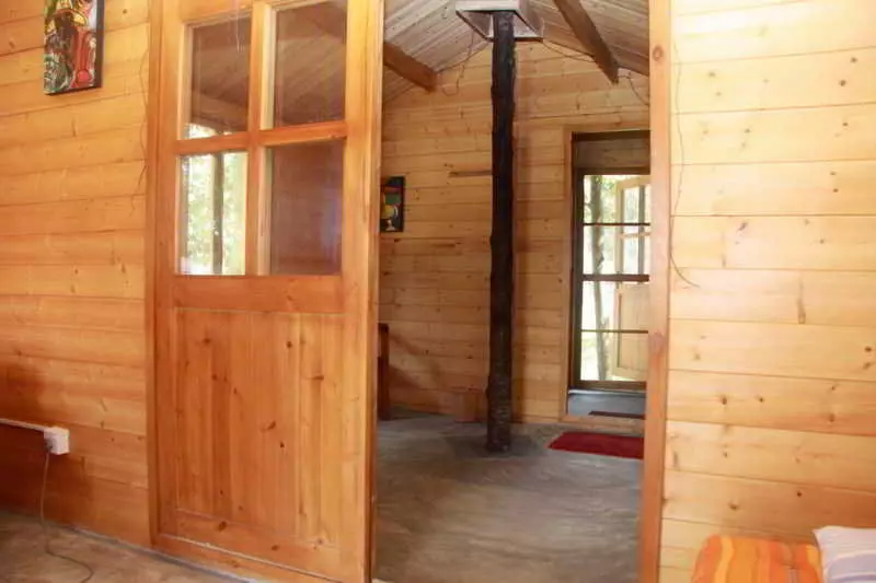 Hotel Zeppelin Eco Cabins