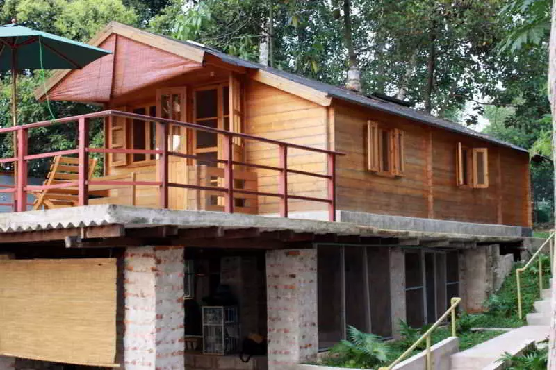 Hotel Zeppelin Eco Cabins