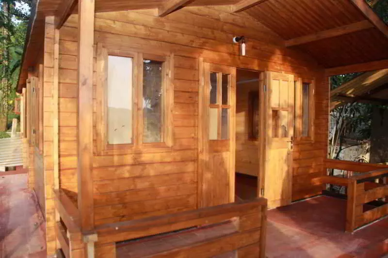 Hotel Zeppelin Eco Cabins