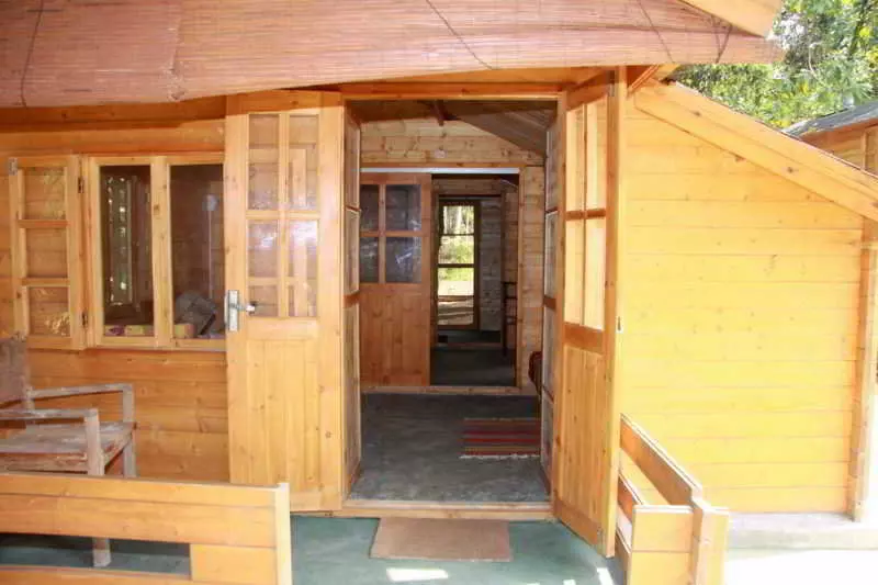 Hotel Zeppelin Eco Cabins