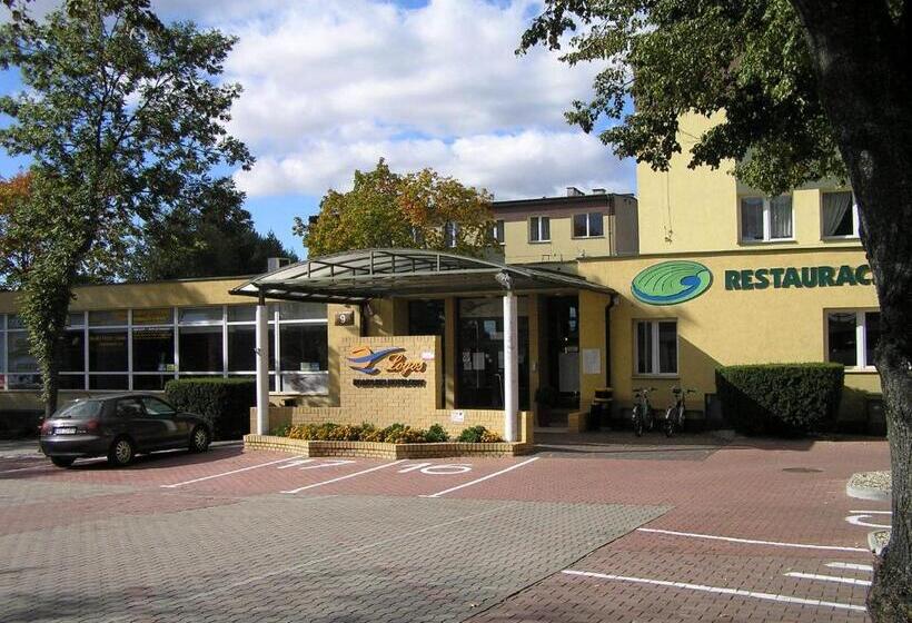 Kompleks Hotelowy Logos