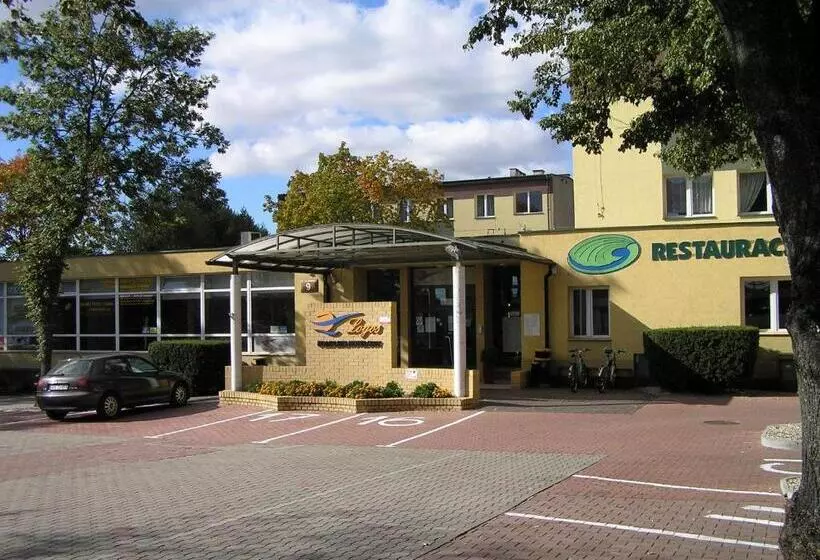 Kompleks Hotelowy Logos