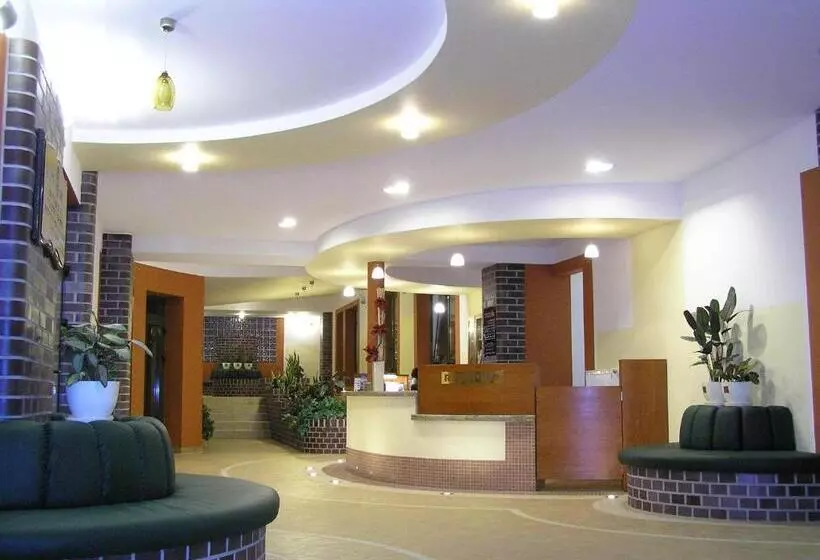 Kompleks Hotelowy Logos