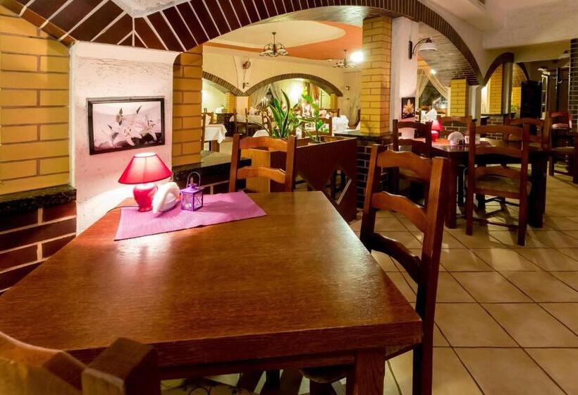 Kompleks Hotelowy Logos