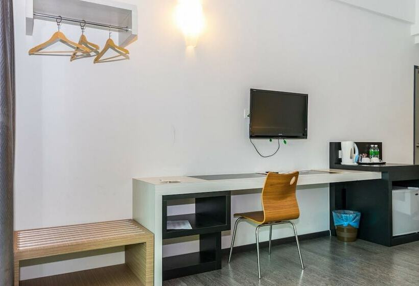 בית מלון כפרי Mh Sentral Sungai Siput