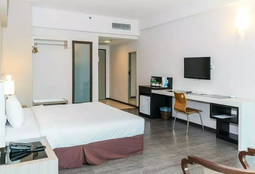 Hotel Mh Sentral Sungai Siput