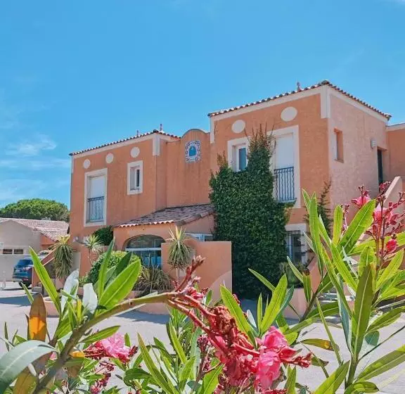 レジデンス Résidence L Oustal Des Mers